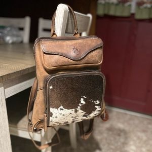 STS Ranchwear backpack purse